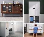 Smartlock - Secure your belongings - Convenient and reliable - Peace of mind