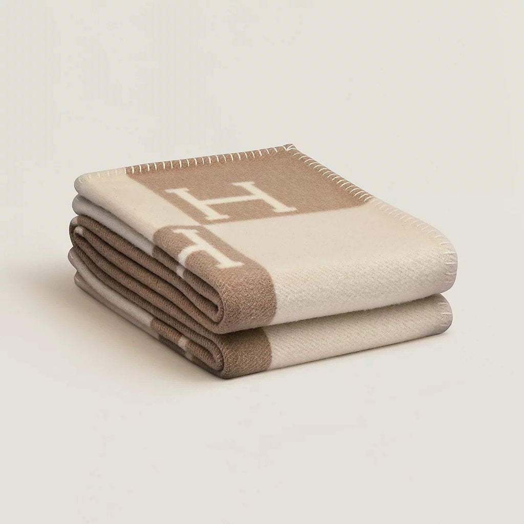 Luxurious Cotton Sofa Throw 140x170 cm