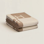 Luxurious Cotton Sofa Throw 140x170 cm