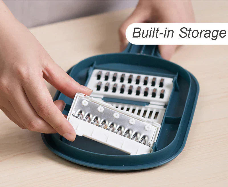 Multifunctional Vegetable Cutter for Every Meal - ChopMaster