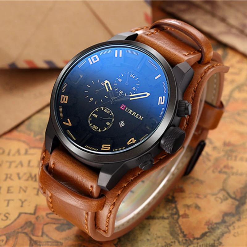 Navigator Watch - Stylish and Functional
