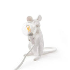 Playful Mouse-Shaped LED Lamp