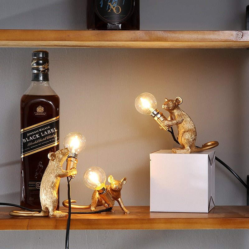 Stylish lamp for home