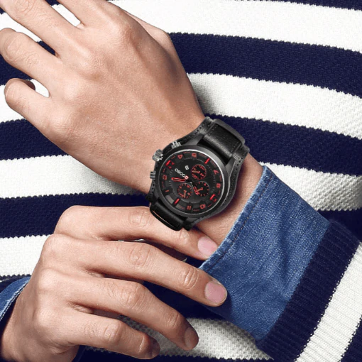 Navigator Watch - Stylish and Functional