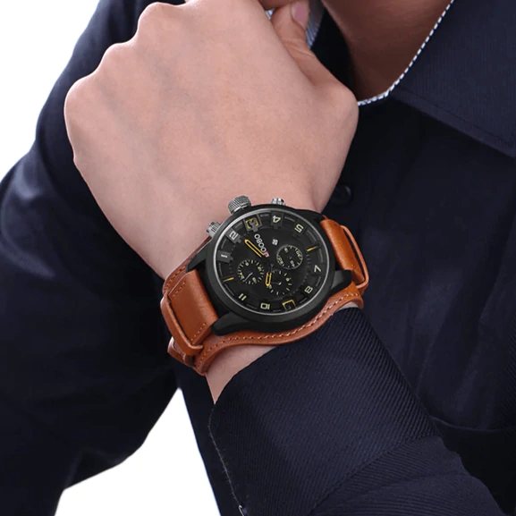 Navigator Watch - Stylish and Functional
