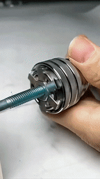 Universal Ratchet Wrench Head Repair Tool