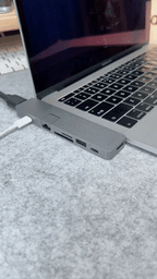 Type C - USB Docking Station Hub