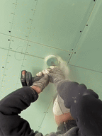 Hole Saw Drill Dust Collector