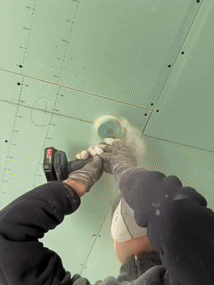 Hole Saw Drill Dust Collector