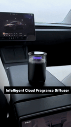 Intelligent Cloud Fragrance Diffuser