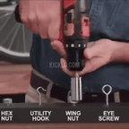 Universal Socket Wrench Tool