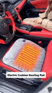 Electric Cushion Heating Pad
