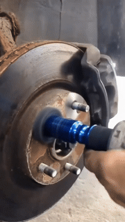 Rust Removal Tool