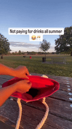 Travel Insulated Wine Dispenser Bag