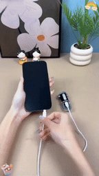 Multipurpose Keychain Flashlight