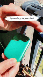 Portable Solar Panel USB Power Bank