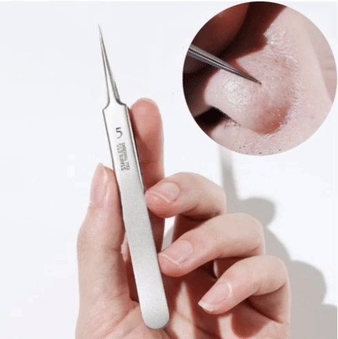 Tweezer N5️ | Ideal for flawless skin