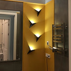Elegant wall lamp - Modern LED wall light for stylish interiors