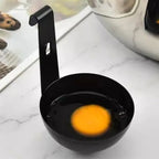 Hanging Ear Boiled Egg Shape