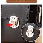 PU Leather Belt Pouch for Phone & Essentials
