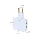 VoltixSlim — No more cable clutter for more freedom and order in your space (2 pieces)