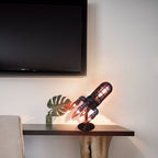 CosmicBlaze Ignite Cozy Ambiance