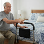 Elderly Senior Bed Safety Support Rail