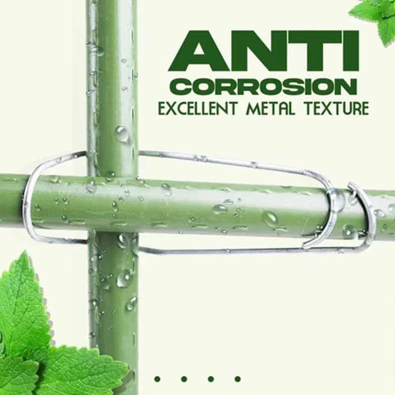 FenceBuckle Secure Fence Connection
