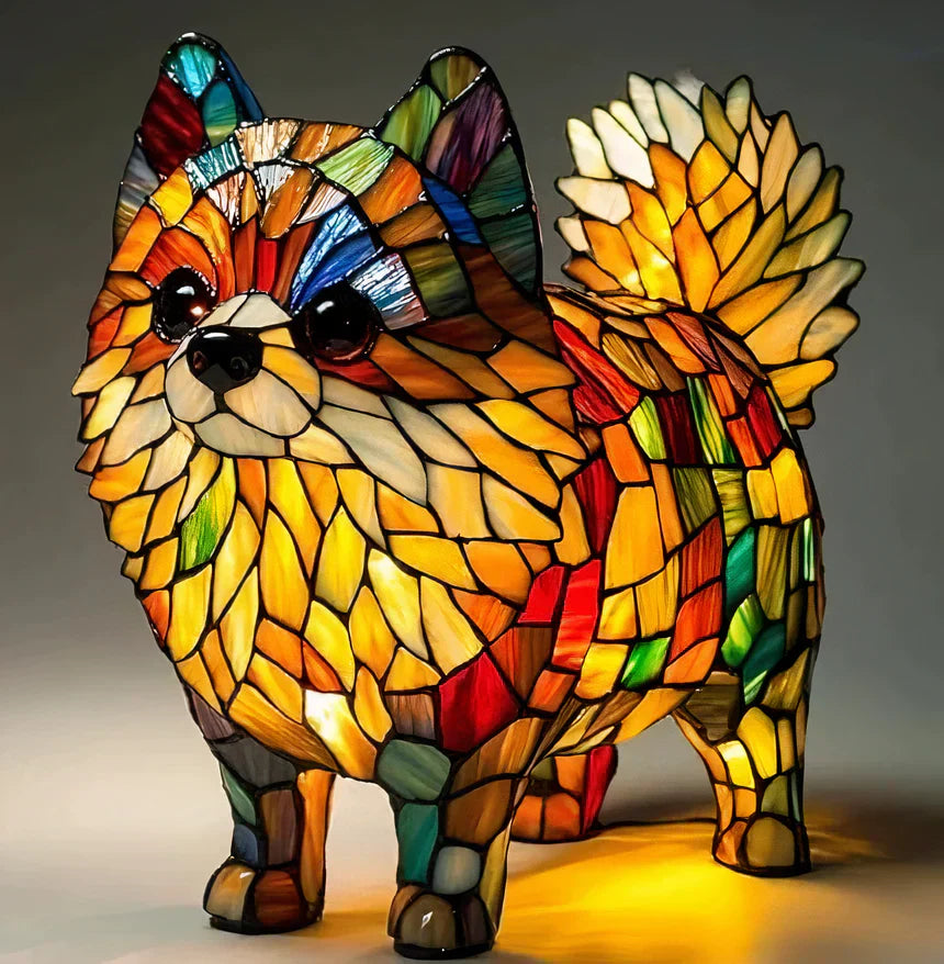 GlowPet – The night light that warms hearts!