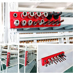 Heavy-Duty Magnetic Socket Organizer