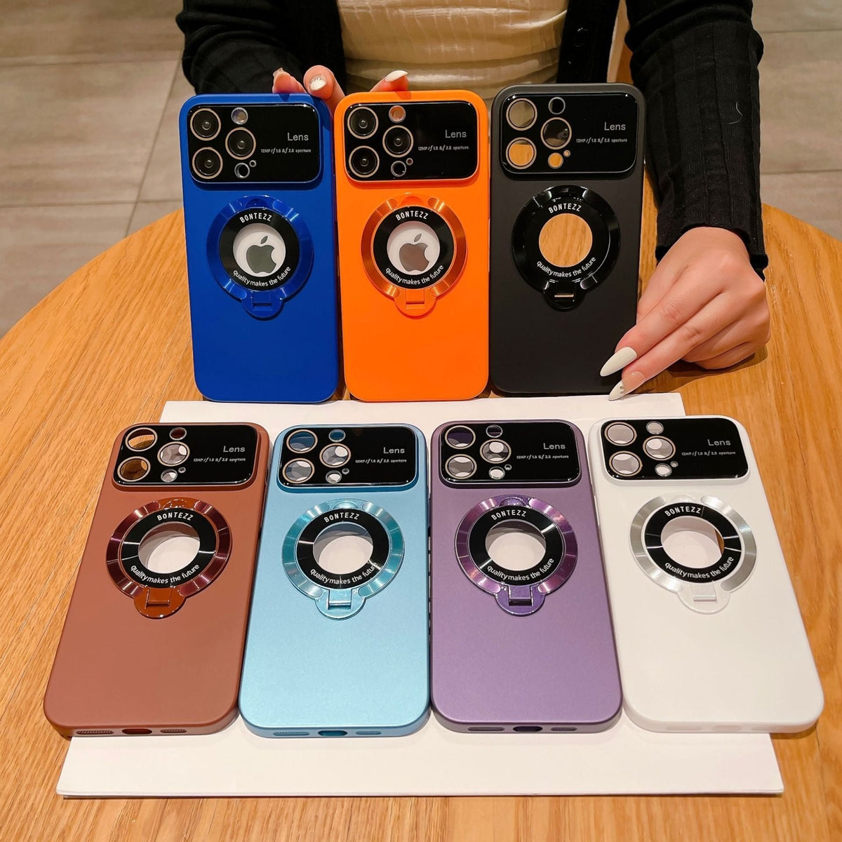 MagCharge Seamless Magnetic Charge