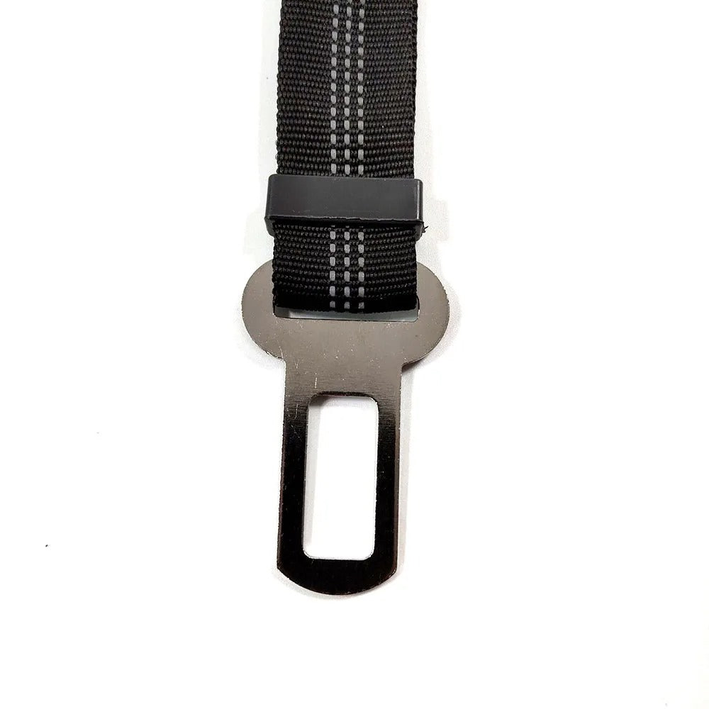 LouisSafe – Adjustable Shock Absorbing Dog Seatbelt
