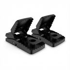 Heavy-Duty Double Bite Rat Trap