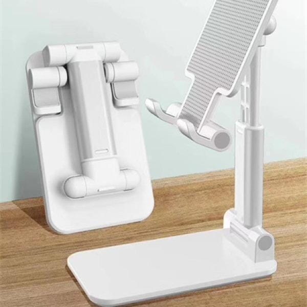 Foldable Desktop Phone Tablet Holder Mobile Desk Stand