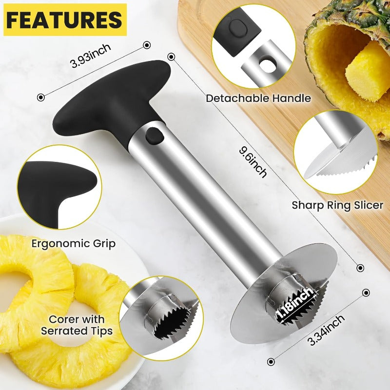 Fruit Corer Slicer