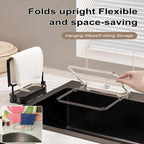 UltraSieve — Master your kitchen with perfect drainage comfort!