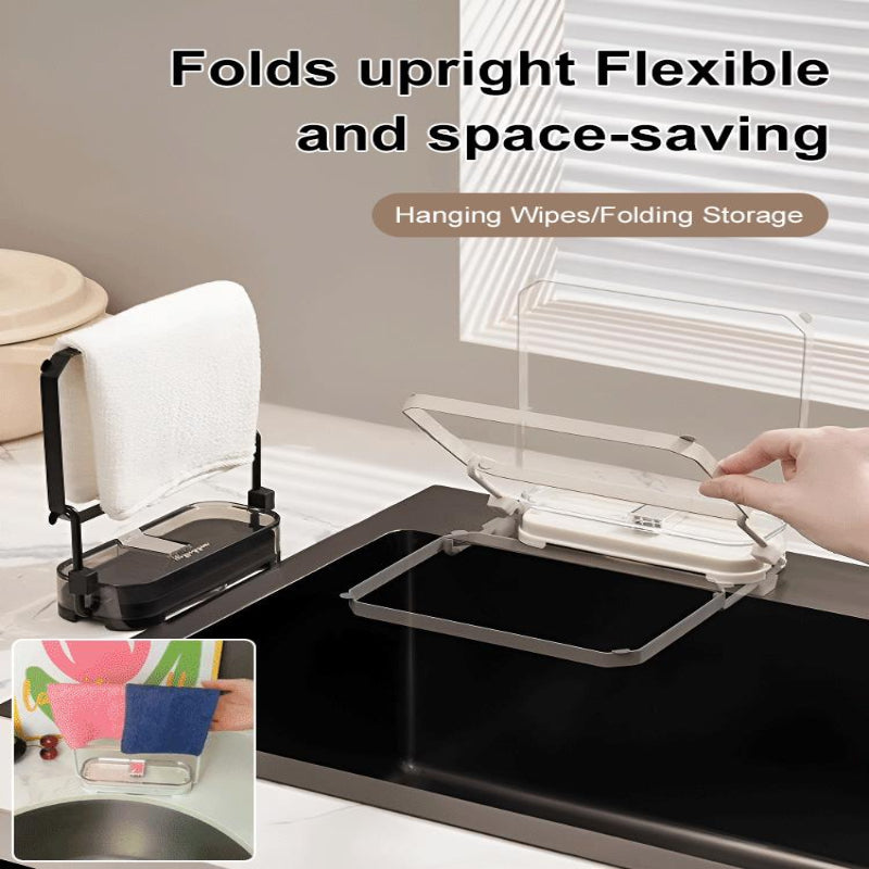 UltraSieve — Master your kitchen with perfect drainage comfort!