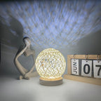 ModernLight – Elegant Dimmable USB Table Lamp