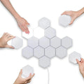 HexaLume - Illuminate your space - Elegance at your fingertips