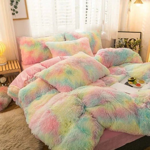 FuzzyHaven - Transform your bed - Soft comfort