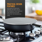 Stainless Steel Pan Screen