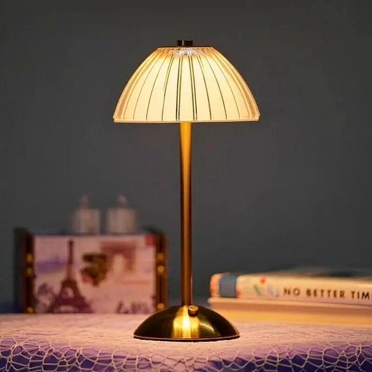 Luxe - Rechargeable Wireless Touch Table Lamp