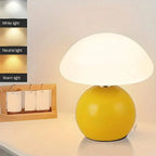 French Room Mushroom Lamp