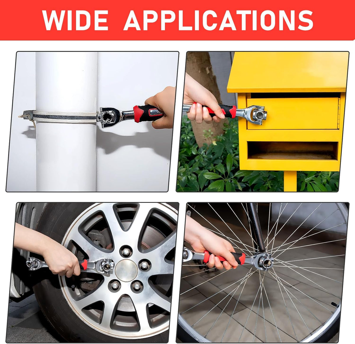PowerWrench Pro – The ultimate tool for any screw