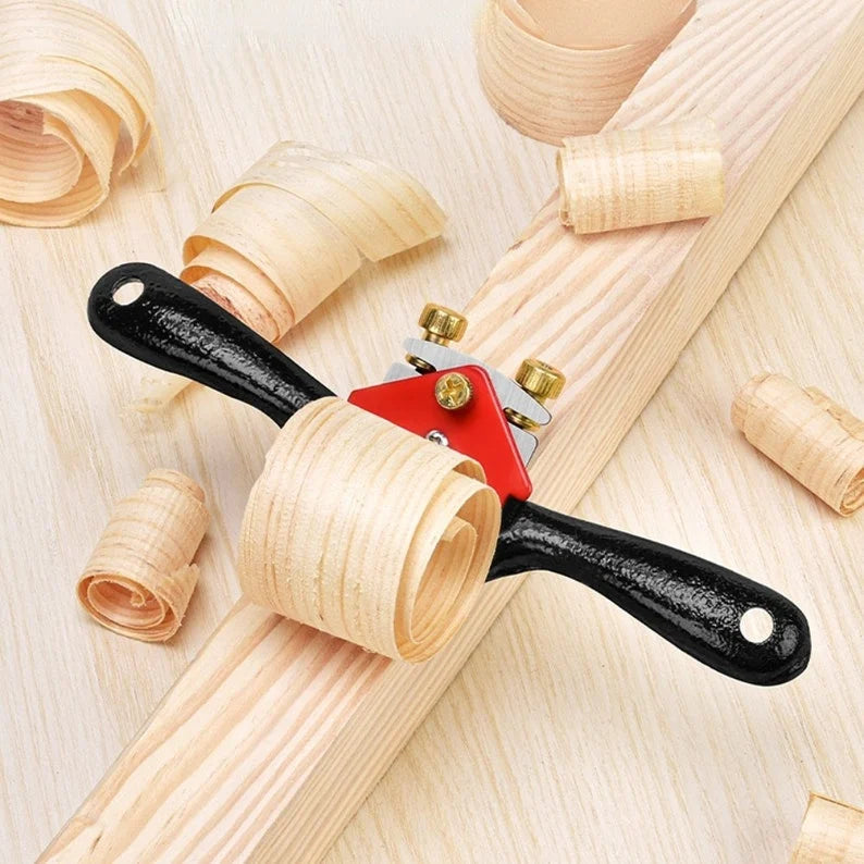 WoodGlide - Effortless Wood Planing for Smooth Surfaces