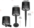 EcoLume – Versatile Solar-Powered Desk Lamp