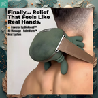 Relaxation Kick — Feel immediate relief from neck tension and experience pure lightness!
