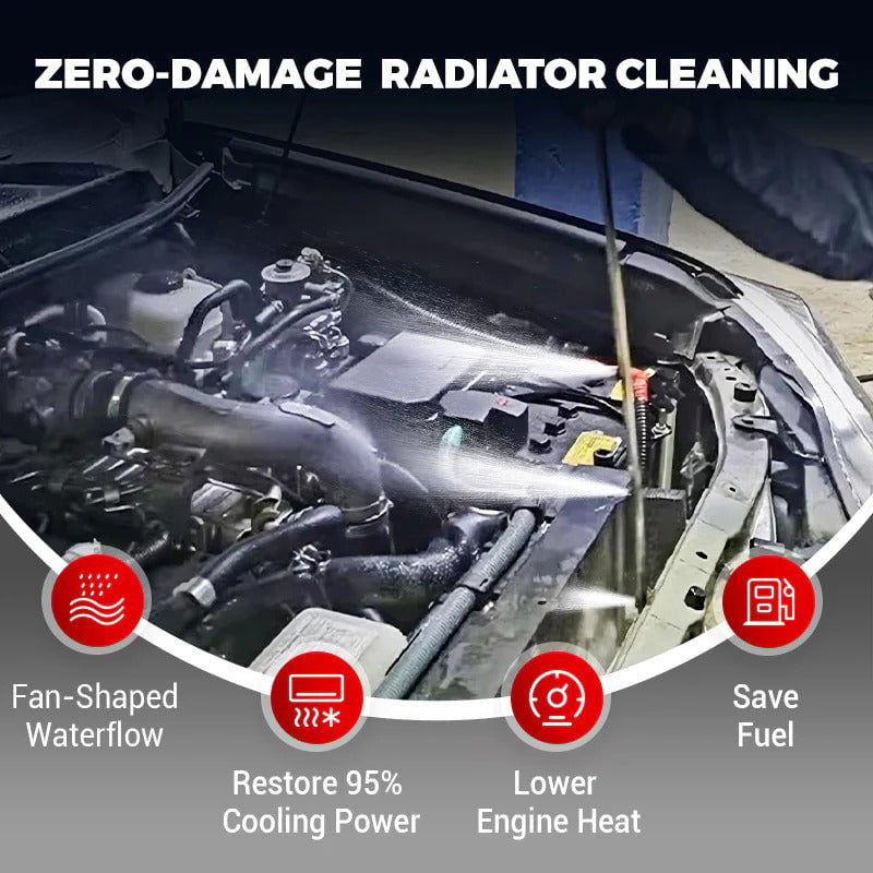 Efficient No-Removal cleaning tool