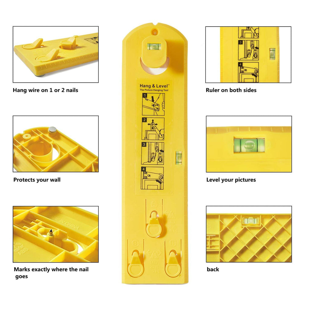 Picture Hanging Tool（3pcs）