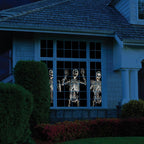 SpookGlow Holographic Projector | Transform your space with enchanting Halloween projections